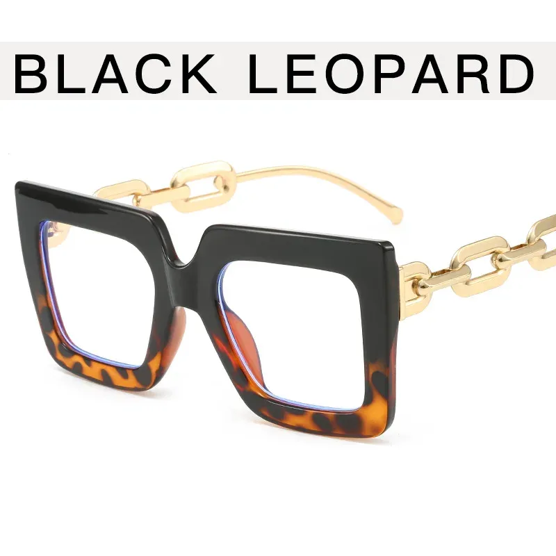 Svart leopard