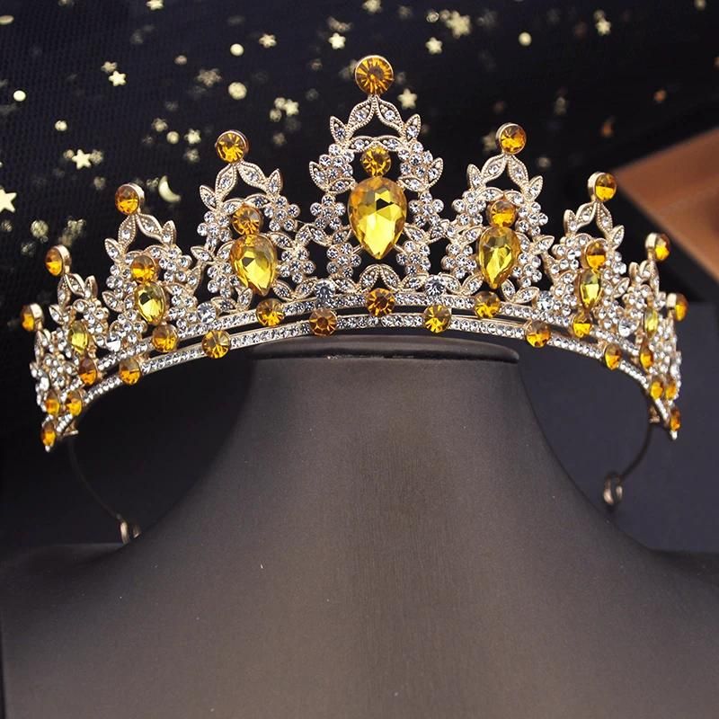 Tiaras Amarelas