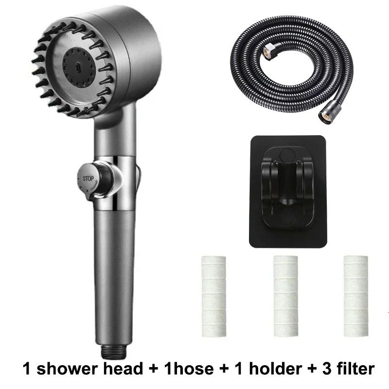 Shower Head Set-3 Inch