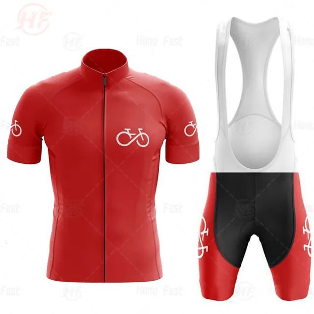 Conjunto de ciclismo 8