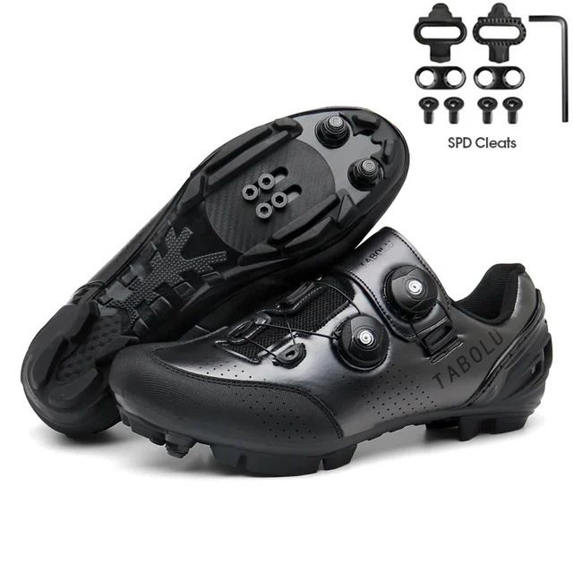 Cleat Black Mtb