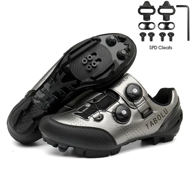 Cleat Grey Mtb