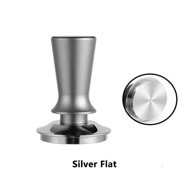 Zilver plat-51 mm