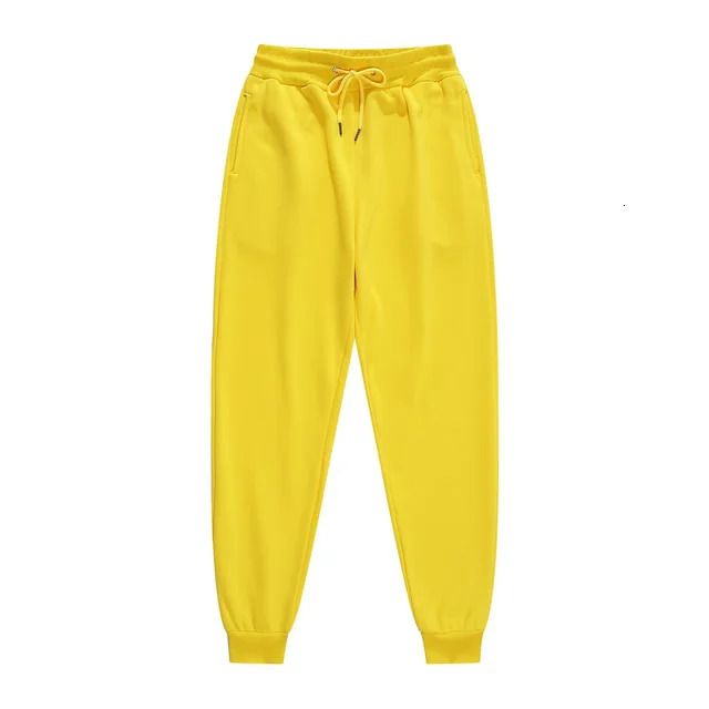 Pantalon Jaune