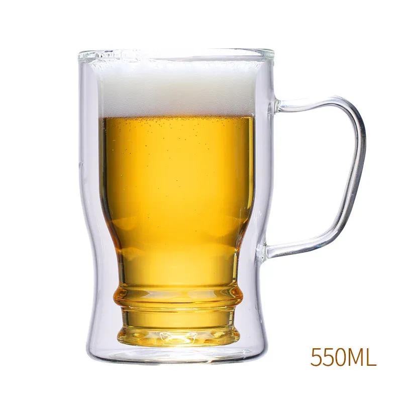 301-400 ml 550 ml Draft Beer Cup