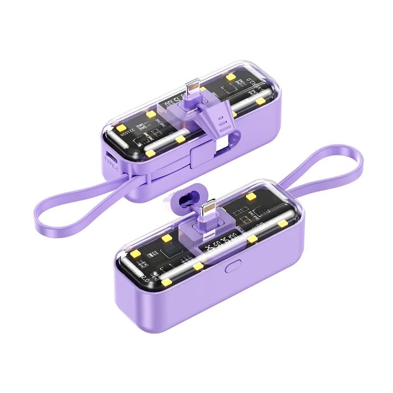 iPhone用の紫