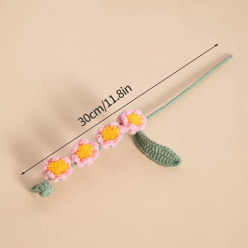 Crochet Flower S5
