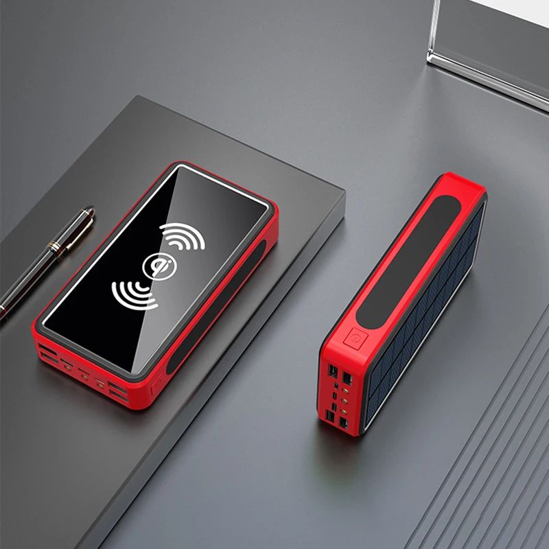 Red 50000mah