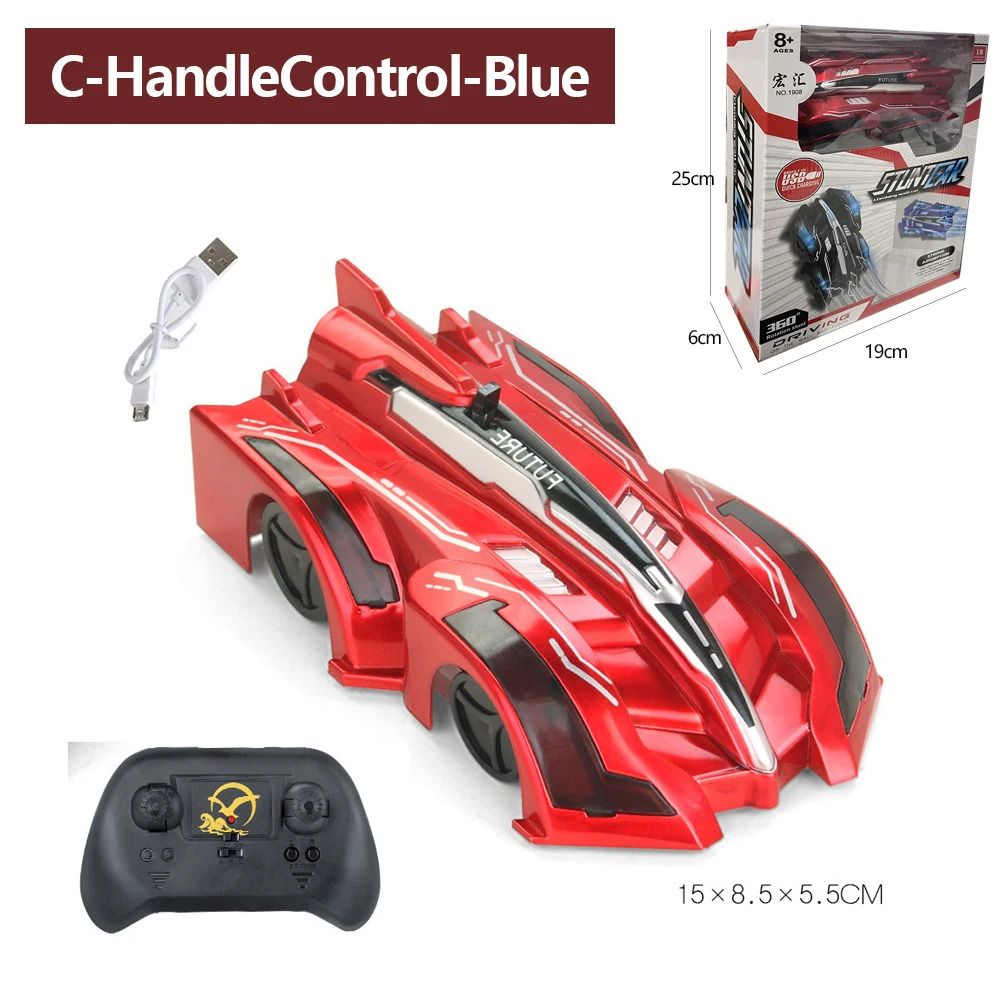 C-handle Control-red