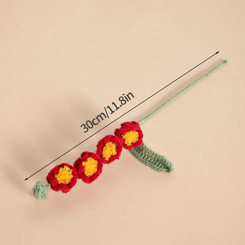 Crochet Flower S7