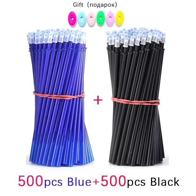 500Blue en 500 Black