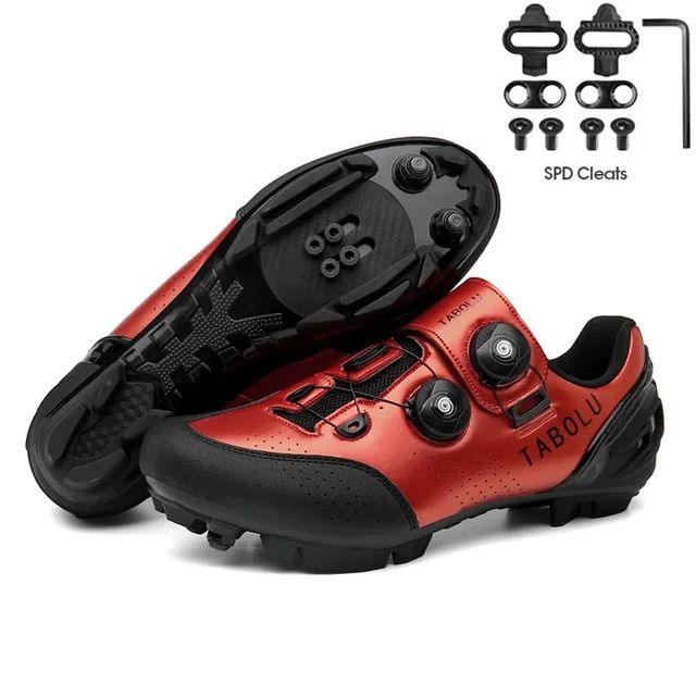 Cleat Red Mtb