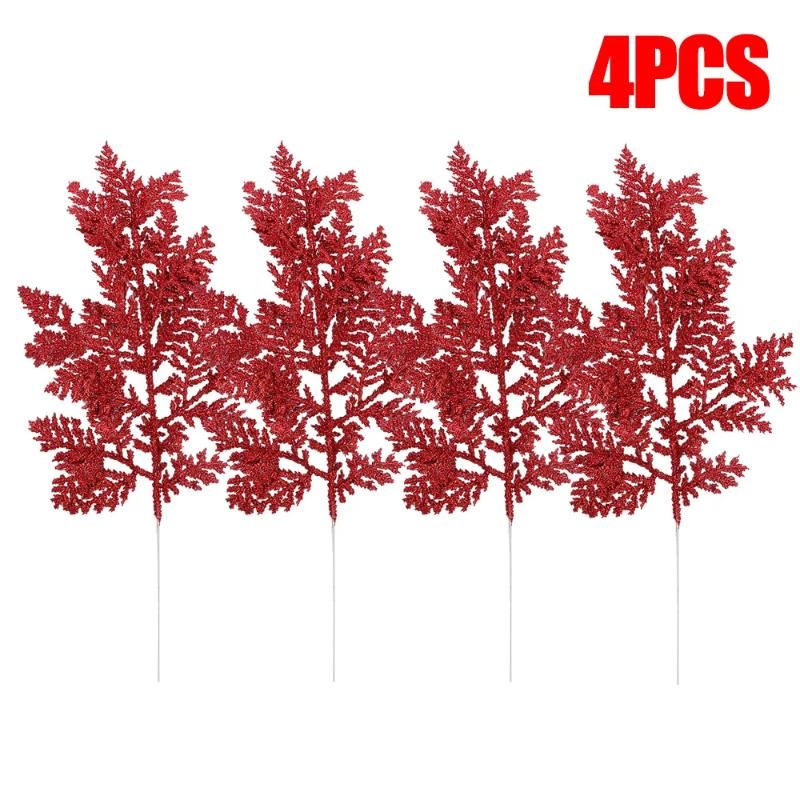 Red 4PCS