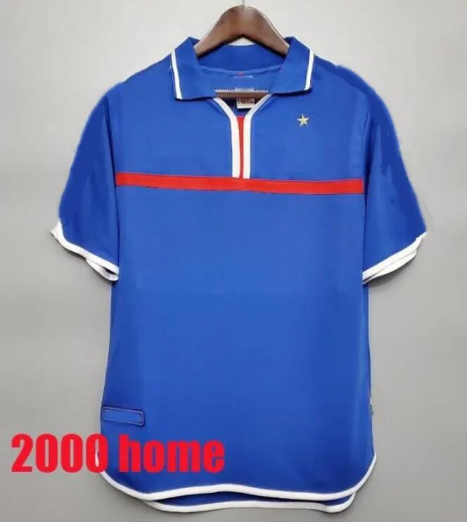 2000 Zuhause