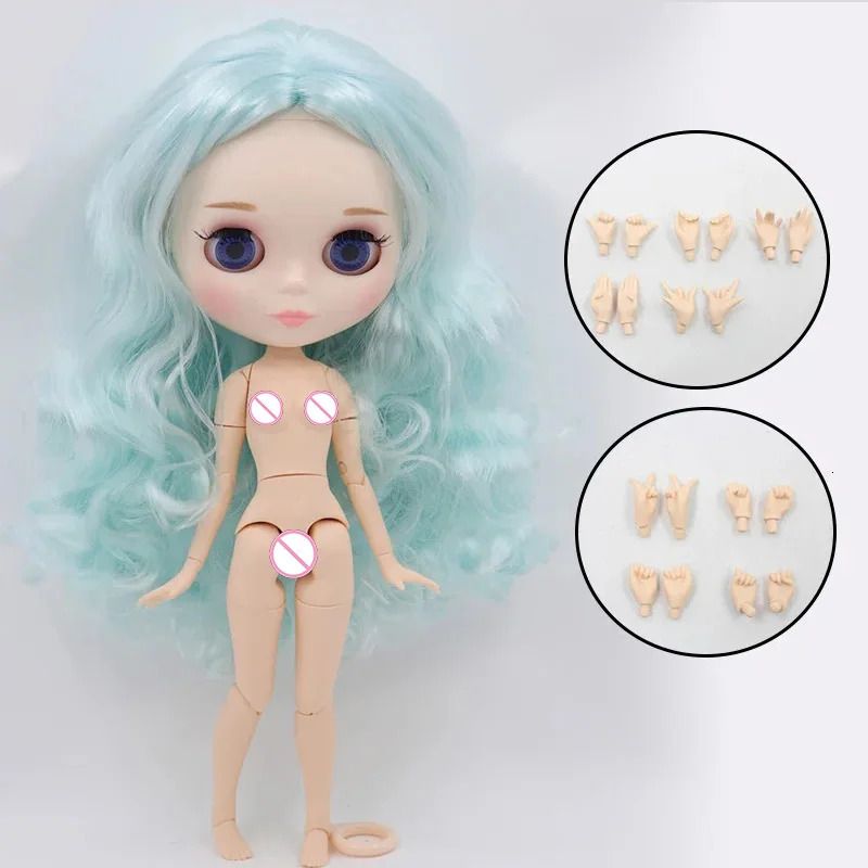 Mat Face-30 cm wysokość Doll12