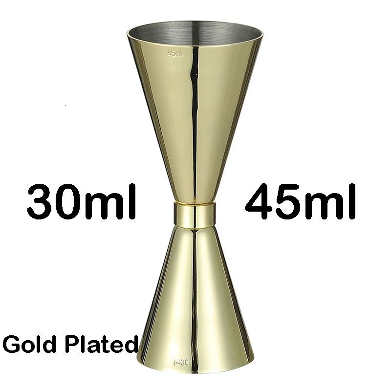 Gold Plated 30 45ml