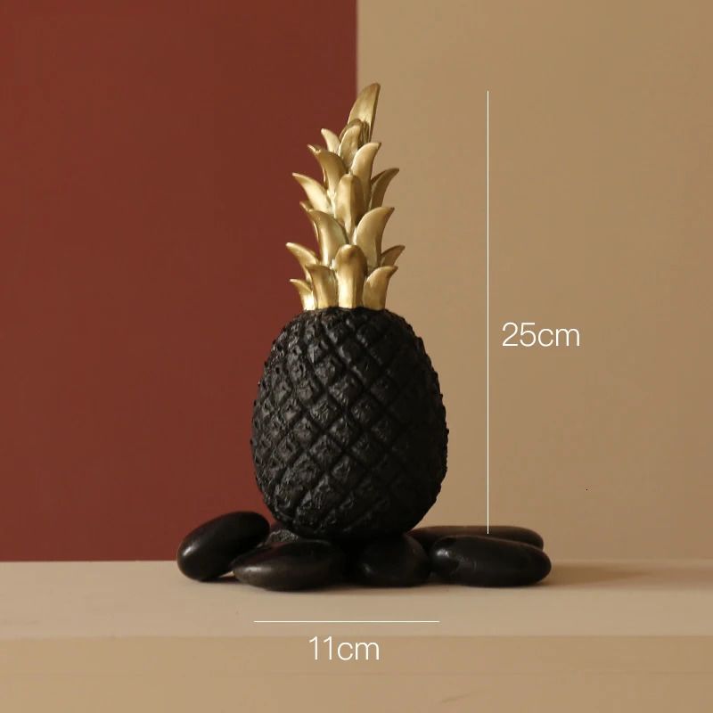 Schwarze Ananas L.