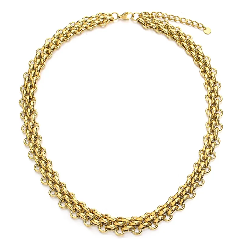 Gold-Necklace