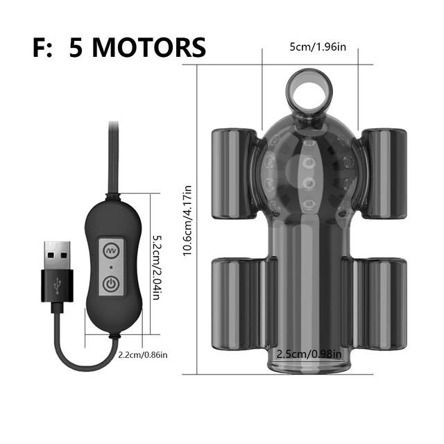 5 Motors