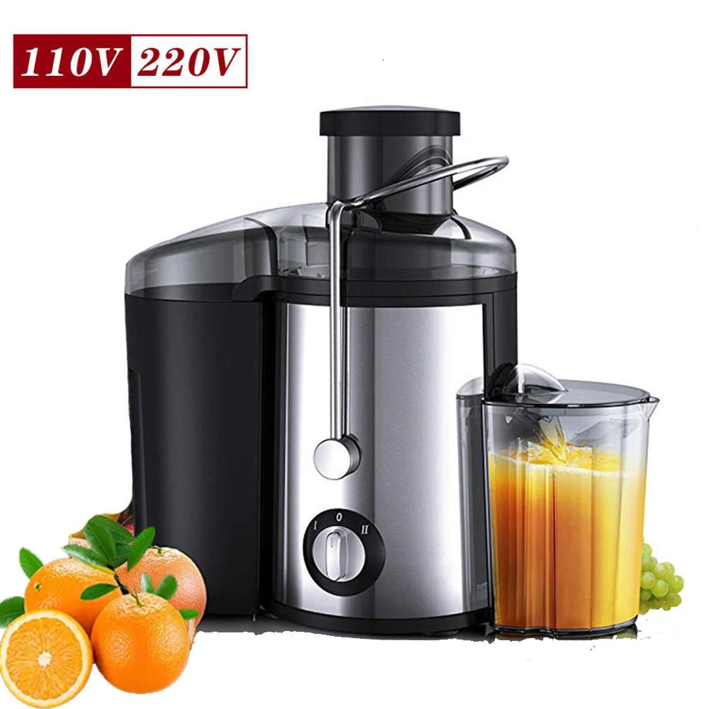 Juice Extractors-220V EU-kontakt