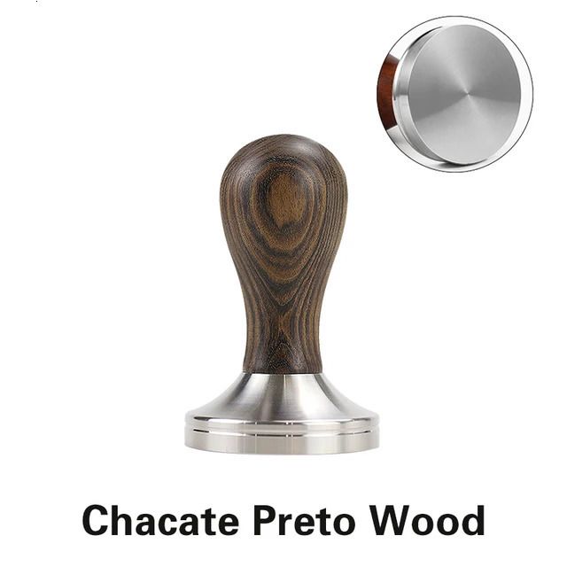 Chacate Preto Wood-57mm