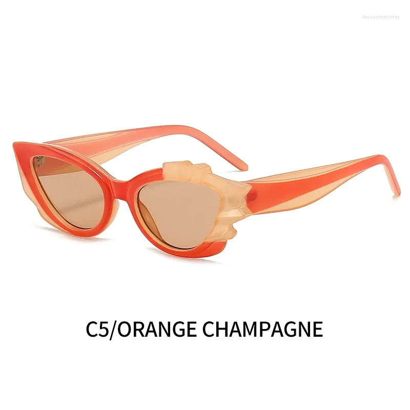 Champagne arancione