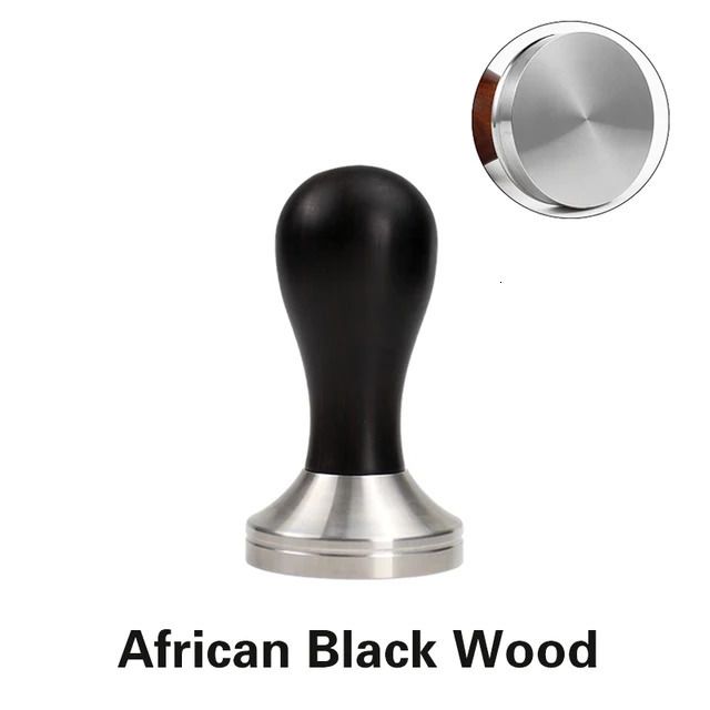 Afrikalı Siyah Ahşap 57mm