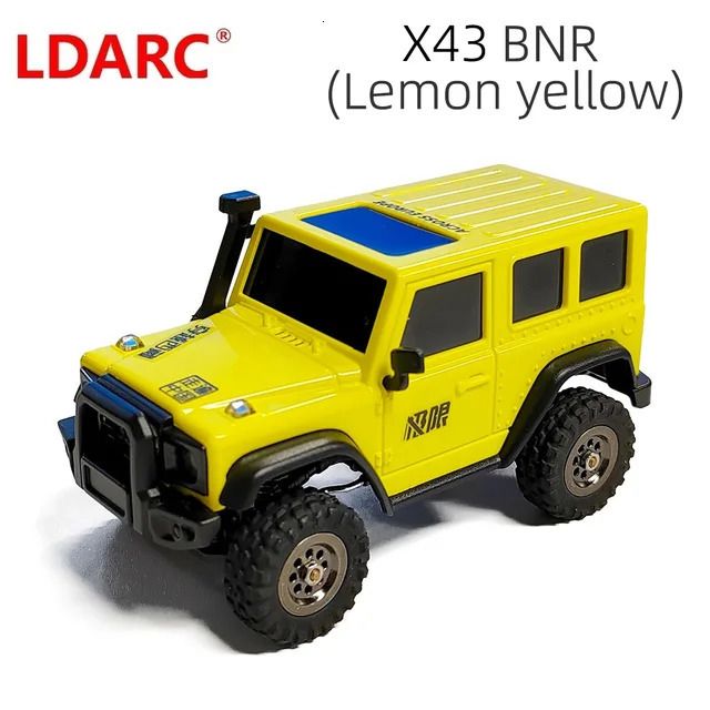 BNR-Lemon Yellow