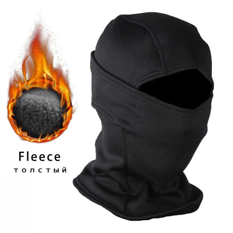 Fleece nero