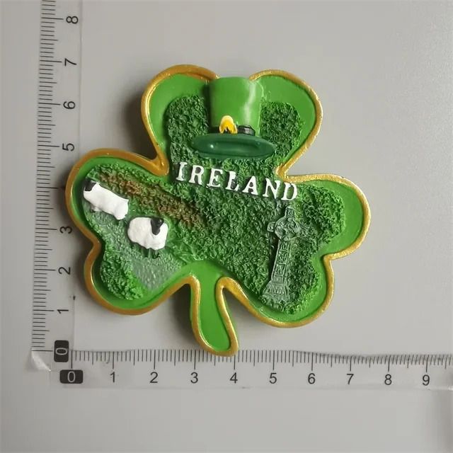 Irlandia Trefoil