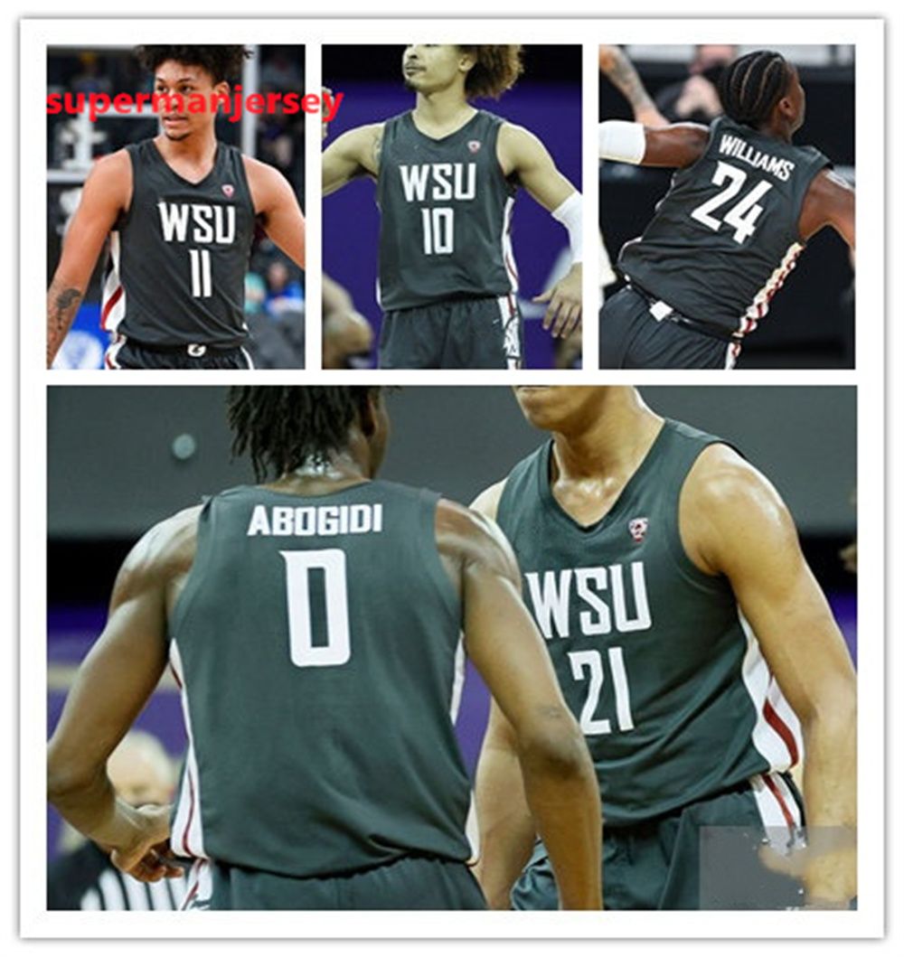 Charcoal Black Wsu