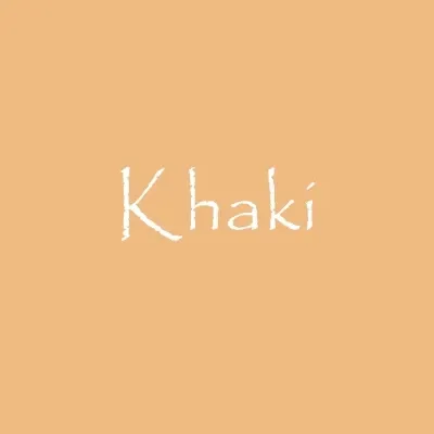 Kaki