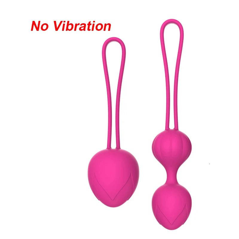 No Vibrator - Rose