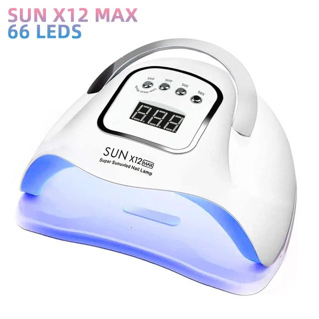 Sun x12 Max White