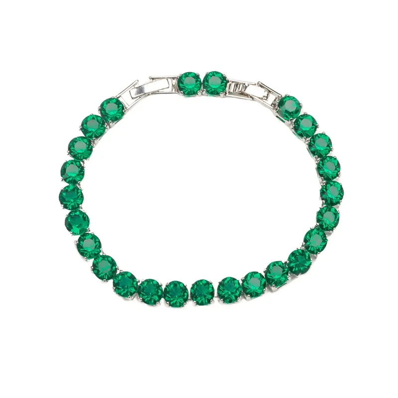 Bracelet-vert