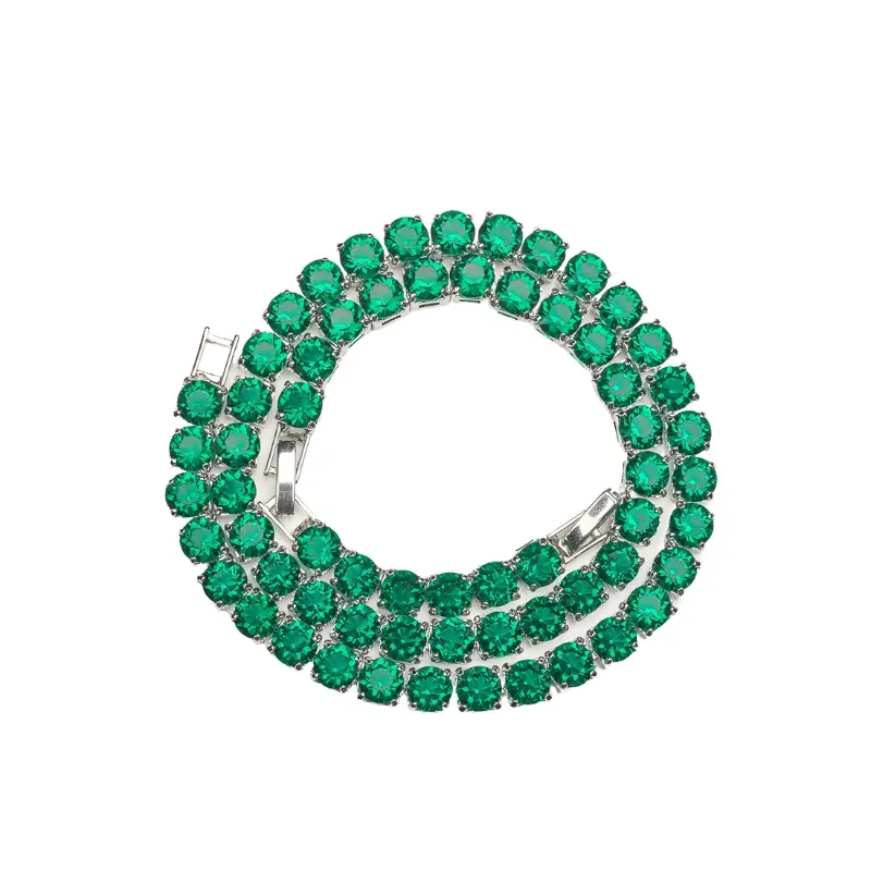 Collier-vert