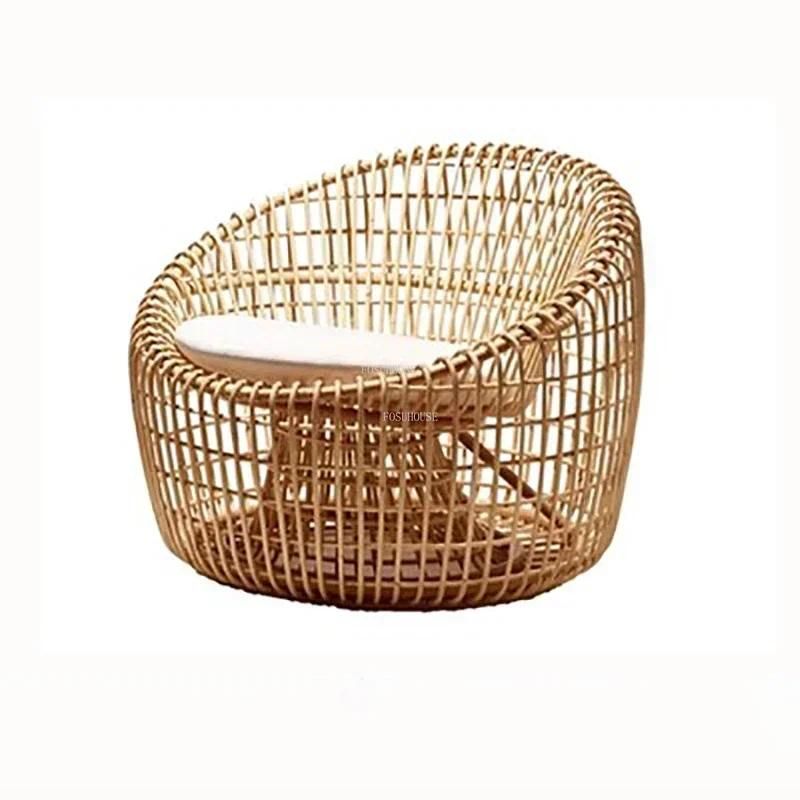 Real rattan