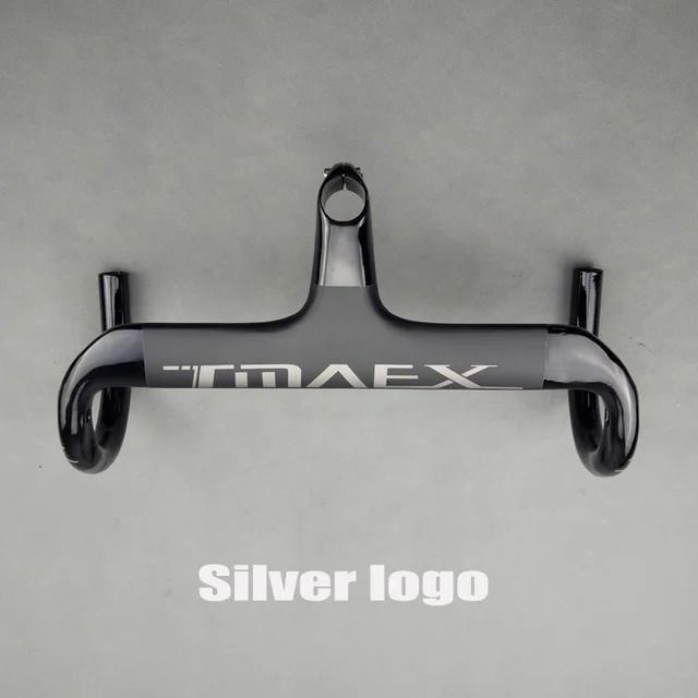 Silver Logo100x400mm