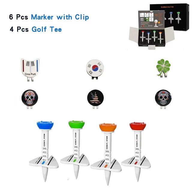 4pc Tee 6pc Marker k