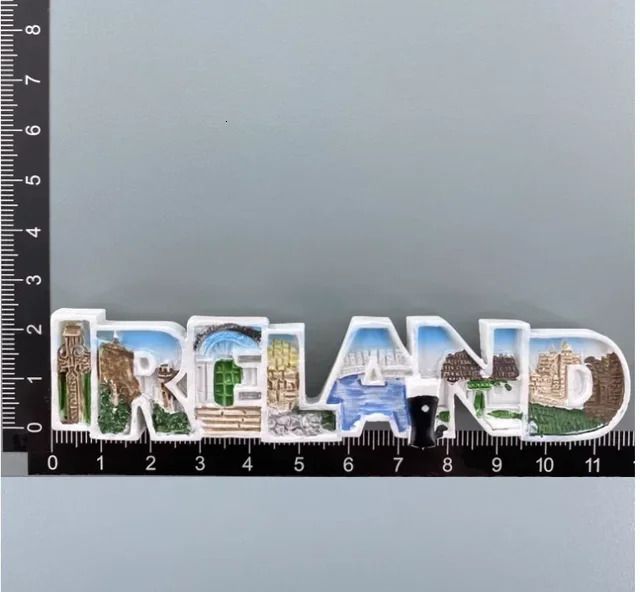 List Irlandii