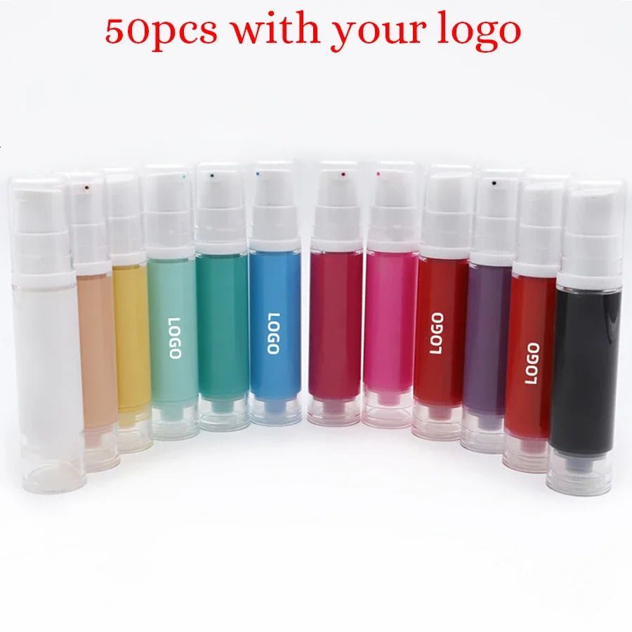 50pcs with Logo