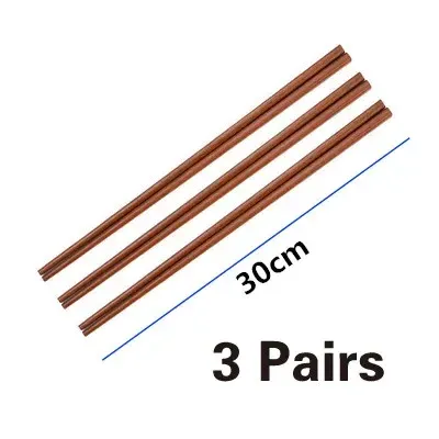 30cm 3 pair