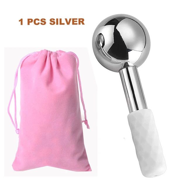 1pcs Silver