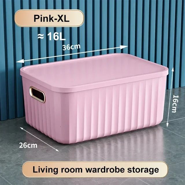 Pink XL