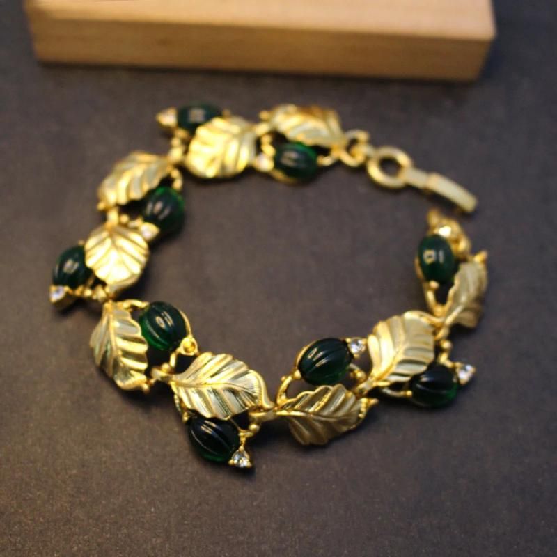 Bracelet vert