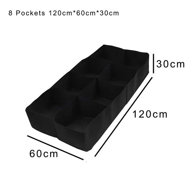 8 Pockets s