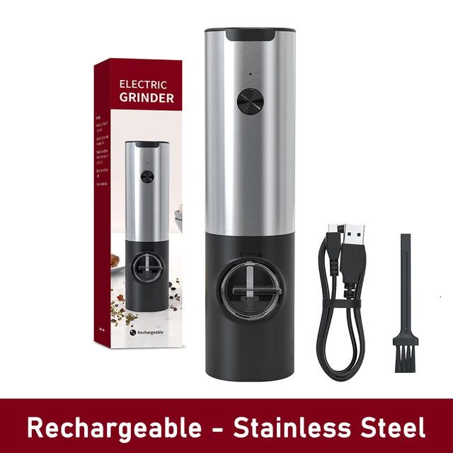 Steel Rechargeable