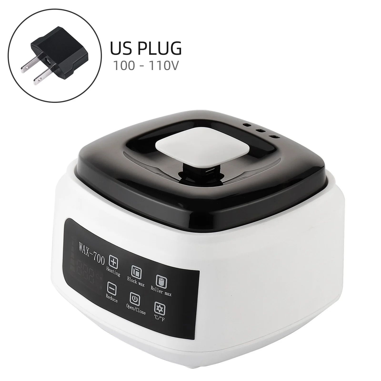 Plug US (100-110 V)