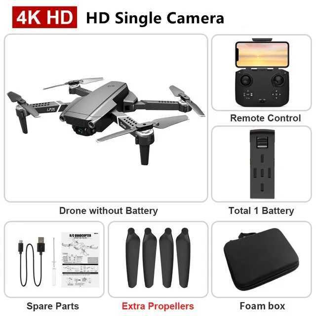 4K Single 1Battery