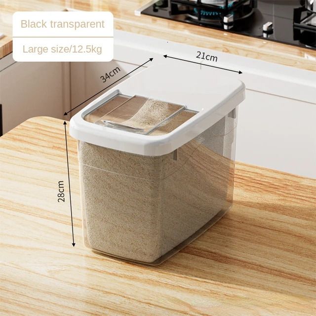 12.5 Kg Rice Balck